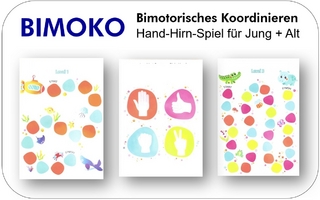 Hand- & Hirnspiel BIMOKO - Bimotorisches Koordinieren