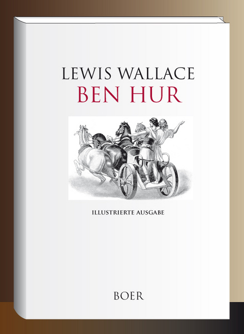 Ben Hur - Lewis Wallace