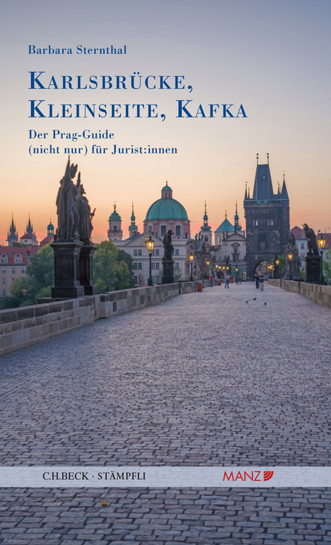 Karlsbr&uuml;cke, Kleinseite, Kafka - Barbara Sternthal