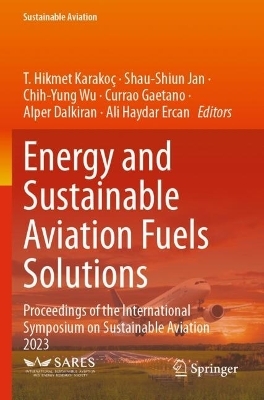 Energy and Sustainable Aviation Fuels Solutions