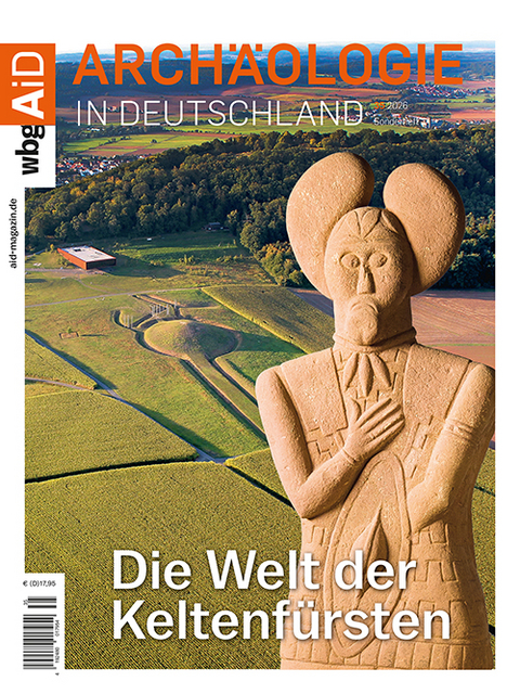 Archäologie in Deutschland S35/2026 - 