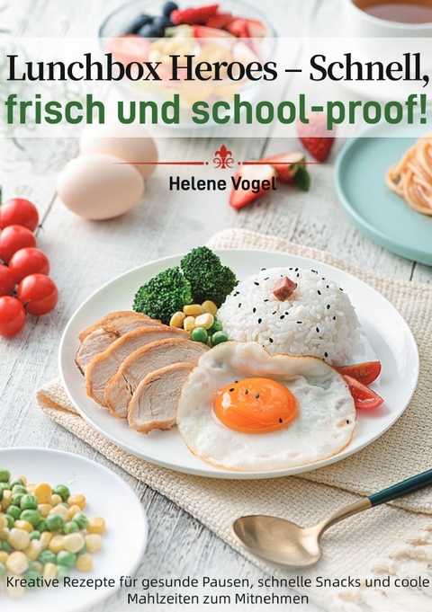Lunchbox Heroes &ndash; Schnell, frisch und school-proof! - Helene Vogel