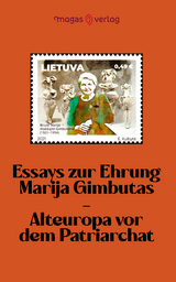 Essays zur Ehrung Marija Gimbutas - 