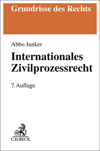 Internationales Zivilprozessrecht