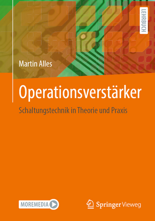 Operationsverstärker