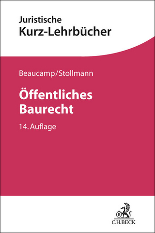 Öffentliches Baurecht