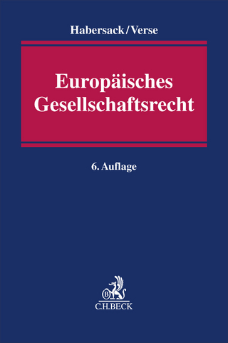 Europäisches Gesellschaftsrecht