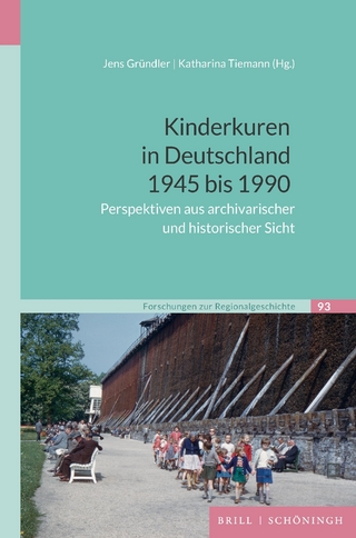 Kinderkuren in Deutschland 1945 bis 1990