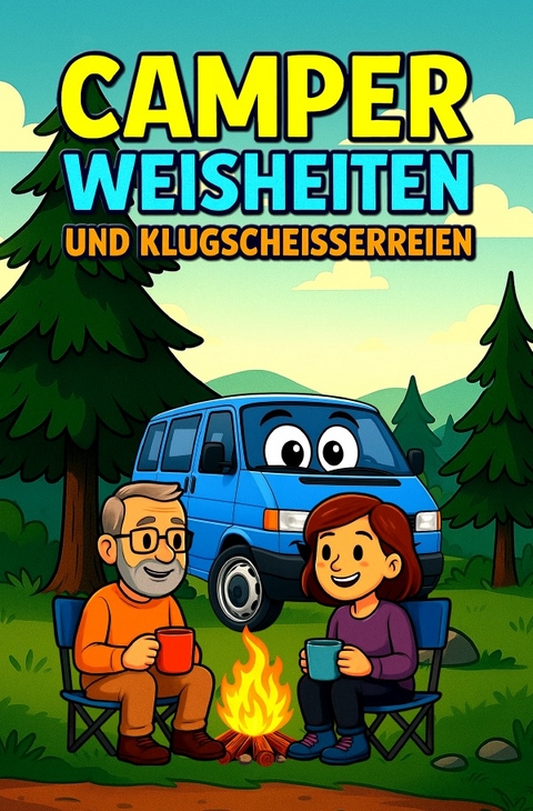 Camper - Weisheiten &amp; Klugschei&szlig;erei - Jens Winnfeld