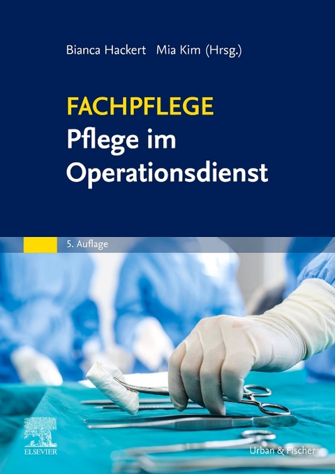 Fachpflege Pflege im Operationsdienst - 