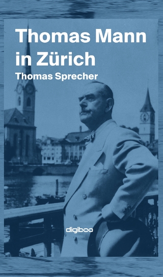 Thomas Mann in Zürich