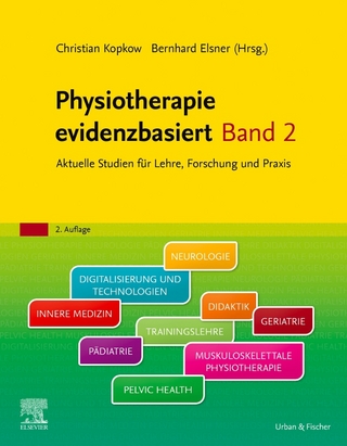 Physiotherapie evidenzbasiert Band 2