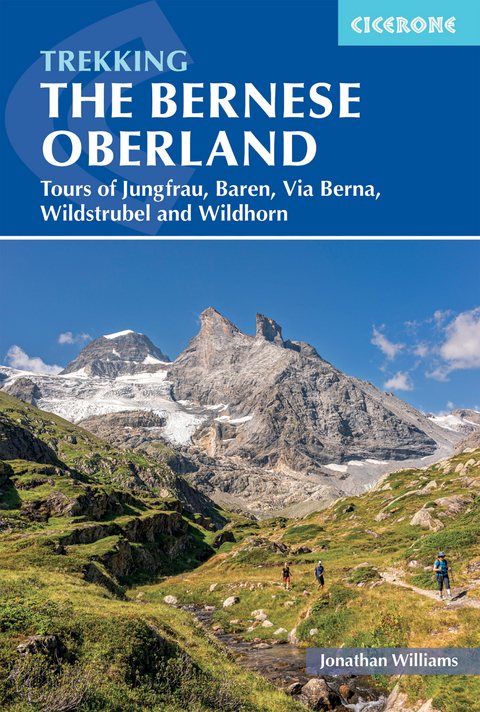 Trekking in the Bernese Oberland - Jonathan Williams