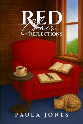Red Chair Reflections - Paula Jones