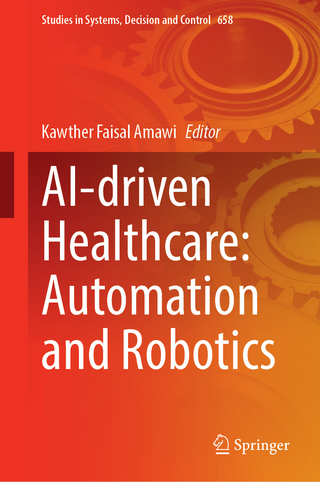 AI-driven Healthcare: Automation and Robotics