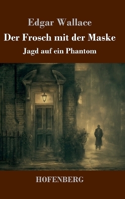 Der Frosch mit der Maske