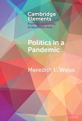 Politics in a Pandemic - Meredith L. Weiss