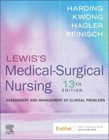 Lewis's Medical-Surgical Nursing - Harding, Mariann M.; Kwong, Jeffrey; Hagler, Debra; Reinisch, Courtney
