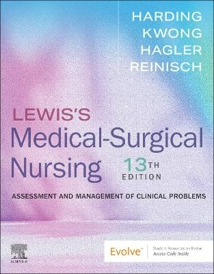 Lewis's Medical-Surgical Nursing