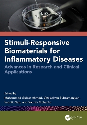 Stimuli-Responsive Biomaterials for Inflammatory Diseases