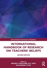 International Handbook of Research on Teachers' Beliefs - Gregoire Gill, Michele; Fives, Helenrose