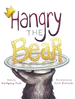 Hangry the Bear