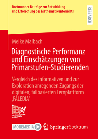 Diagnostische Performanz und Einschätzungen von Primarstufen-Studierenden