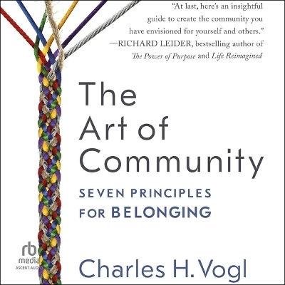 The Art of Community - Charles Vogl