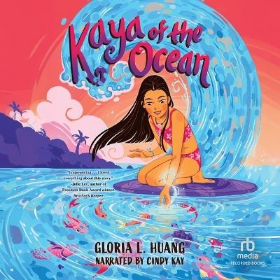 Kaya of the Ocean - Gloria L Huang