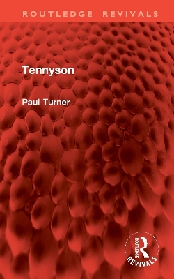 Tennyson - Paul Turner