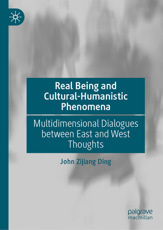 Real Being and Cultural-Humanistic Phenomena
