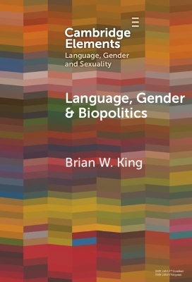 Language, Gender and Biopolitics