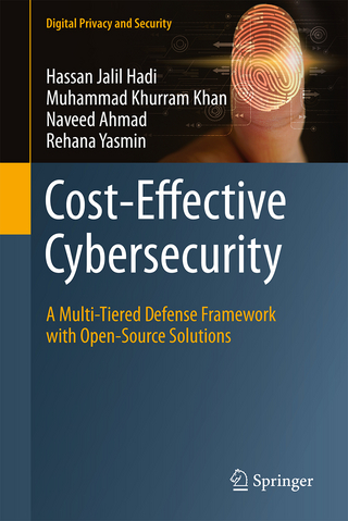 Cost-Effective Cybersecurity: A Multi-Tiered Defense Framework with Open-Source Solutions
