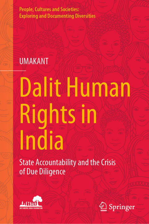 Dalit Human Rights in India -  UMAKANT