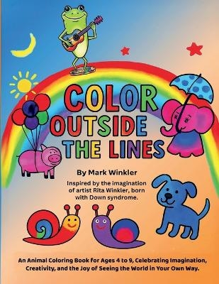 Color Outside the Lines