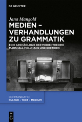 McLuhans Tricksterrede -  Jana Mangold