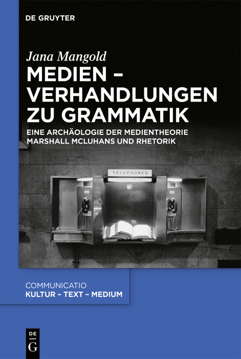 McLuhans Tricksterrede -  Jana Mangold