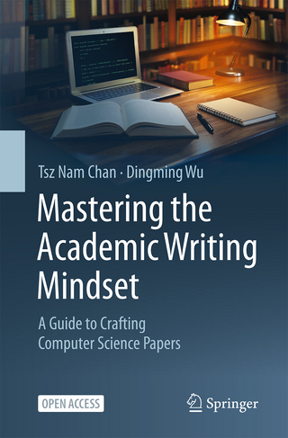 Mastering the Academic Writing Mindset