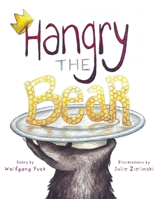 Hangry the Bear