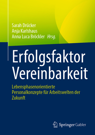 Erfolgsfaktor Vereinbarkeit
