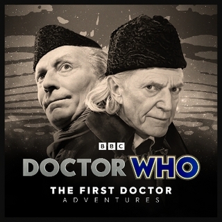 Doctor Who: The First Doctor Adventures: Beware the City of Illusions