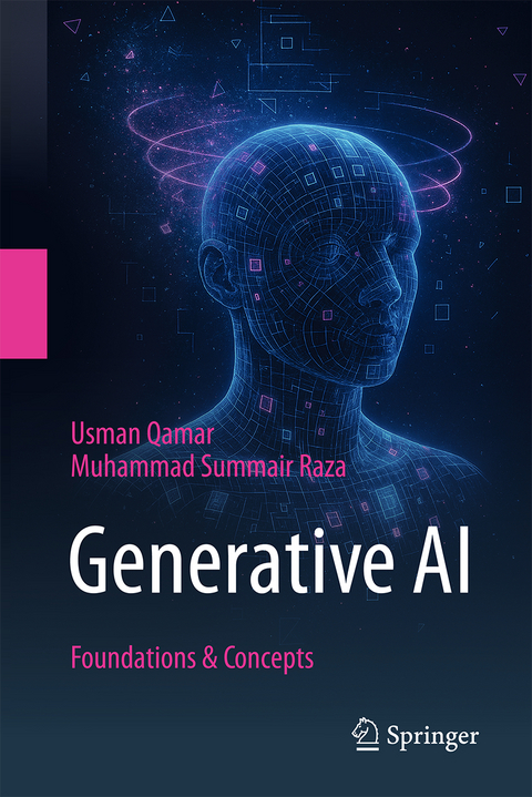Generative AI - Usman Qamar, Muhammad Summair Raza