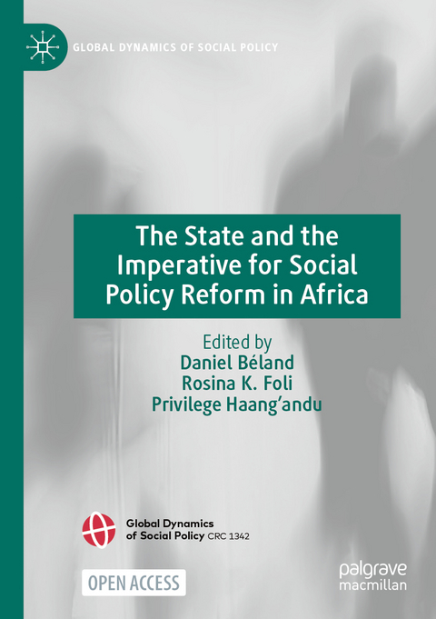 The State and the Imperative for Social Policy Reform in Africa - 