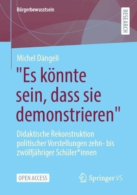 "Es könnte sein, dass sie demonstrieren" - Michel Dängeli