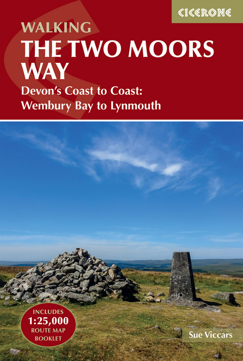 The Two Moors Way - Sue Viccars