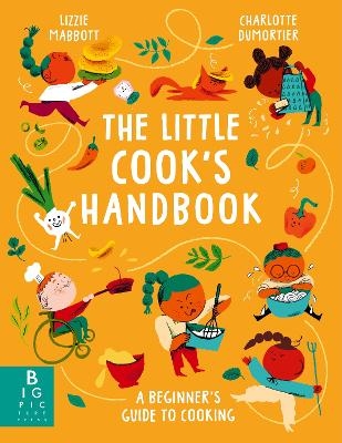 The Little Cook's Handbook - Lizzie Mabbott
