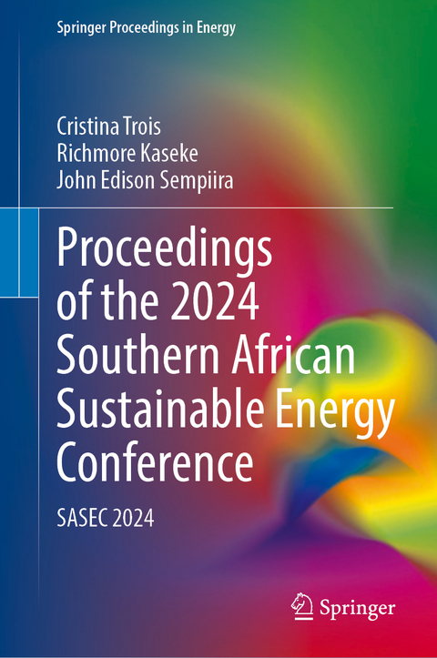 Proceedings of the 2024 Southern African Sustainable Energy Conference - 