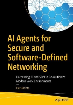 AI Agents for Secure and Software-Defined Networking