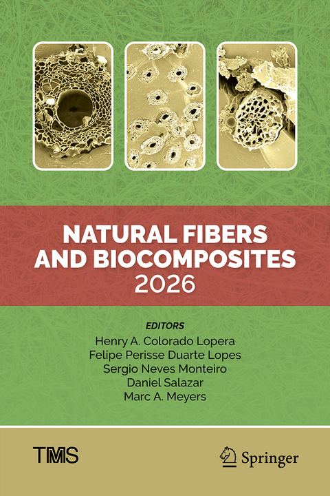 Natural Fibers and Biocomposites 2026 - 