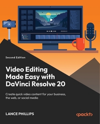 Video Editing Made Easy with DaVinci Resolve 20